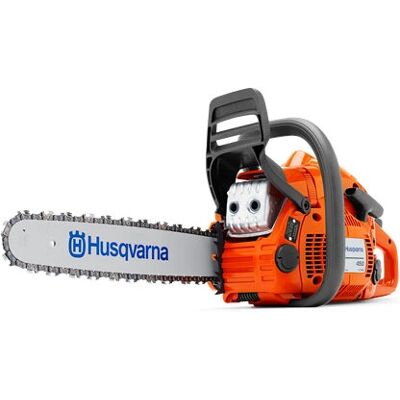 Husqvarna 450 II Motosega - Potente 50,2 cc, Lama 45 cm Husqvarna 450 II Motosega - Potente 50,2 cc, Lama 45 cm