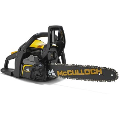 Motosega McCulloch CS 380 - 14", 38cc, 1.4kW, 5,2kg Motosega McCulloch CS 380 - 14", 38cc, 1.4kW, 5,2kg