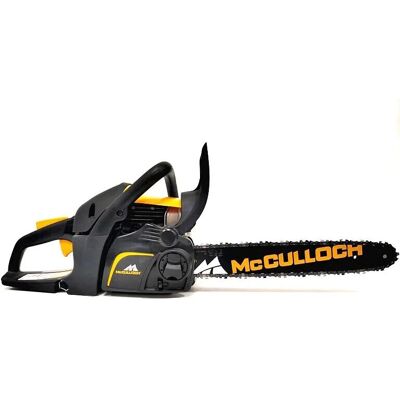 McCulloch Modell CS 380T Kettensäge - 40cm, Leistungsstark, Leicht McCulloch Modell CS 380T Kettensäge - 40cm, Leistungsstark, Leicht