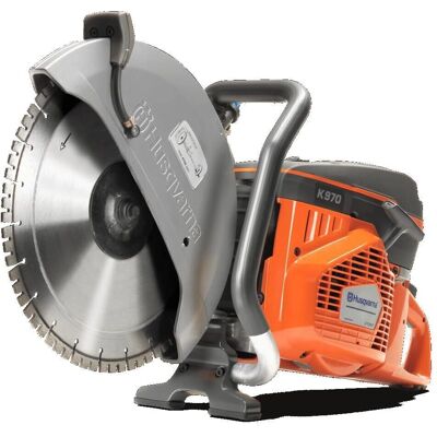Husqvarna K 970 III 400mm - Sierra de corte Husqvarna K 970 III 400mm - Sierra de corte