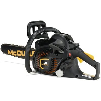 Motosierra McCulloch GM967624614 - 35 CC, 35 cm - Gasolina Motosierra McCulloch GM967624614 - 35 CC, 35 cm - Gasolina