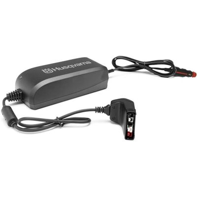 Husqvarna Modell QC80F Akku-Ladegerät - Kabelloses Werkzeug Husqvarna Modell QC80F Akku-Ladegerät - Kabelloses Werkzeug