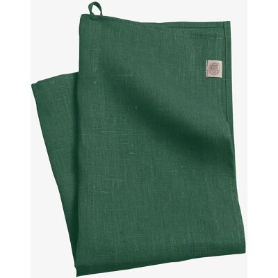 Lovely Linen - Klassisk linserviett - Grønn - 50x70 Lovely Linen - Klassisk linserviett - Grønn - 50x70