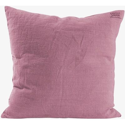 Lovely Linen - 47X47 - Linne putevar - Old Rose Lovely Linen - 47X47 - Linne putevar - Old Rose