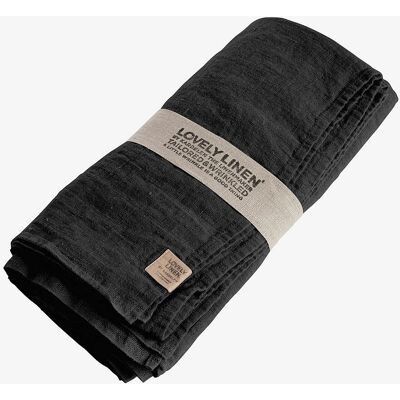 Lovely Linen - Modell - Europeisk linne borddug - Grå Lovely Linen - Modell - Europeisk linne borddug - Grå