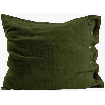 Lovely Linen - Putevarie - 40x80 - Grønn Lovely Linen - Putevarie - 40x80 - Grønn