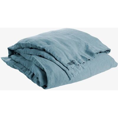 Lovely Linen - Dusty Blue 240x220 - Dynevar Lovely Linen - Dusty Blue 240x220 - Dynevar