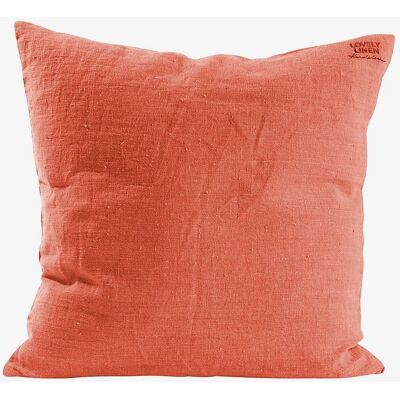 Lovely Linen - Oransje - 40X70 - Putetrekk Lovely Linen - Oransje - 40X70 - Putetrekk