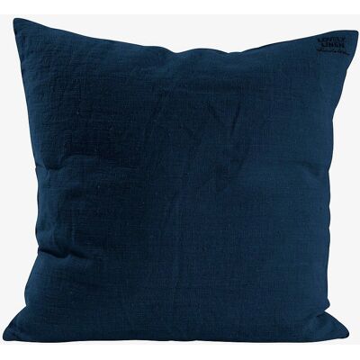 Lovely Linen - Model - Blå - Pudehåndklæde 60x60 - Pudehåndklæde Lovely Linen - Model - Blå - Pudehåndklæde 60x60 - Pudehåndklæde