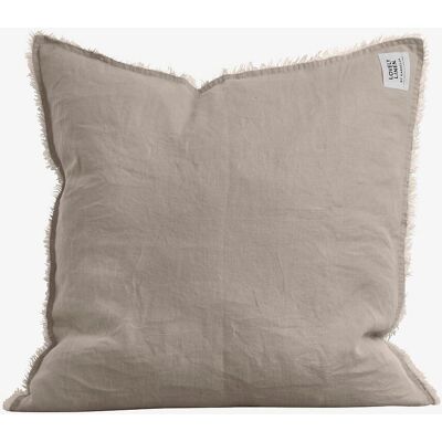Lovely Linen - Misty - Naturlig - 47X47 Putetrekk - Produkt Lovely Linen - Misty - Naturlig - 47X47 Putetrekk - Produkt