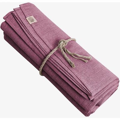 Lovely Linen Klassisk Lin-trekk - 200x200cm Lovely Linen Klassisk Lin-trekk - 200x200cm