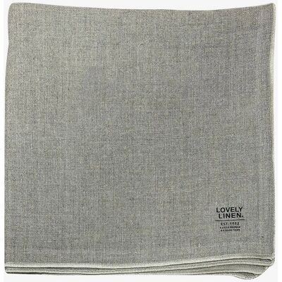 Lovely Linen - Grace Kjøkkenhåndkle - Beige - 45X70 Lovely Linen - Grace Kjøkkenhåndkle - Beige - 45X70