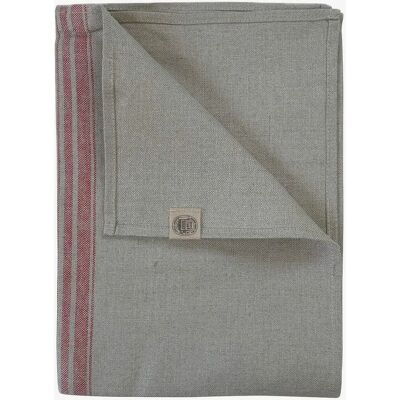 Lovely Linen Heritage Kjøkkenhåndkle - Beige Presset Lin Lovely Linen Heritage Kjøkkenhåndkle - Beige Presset Lin