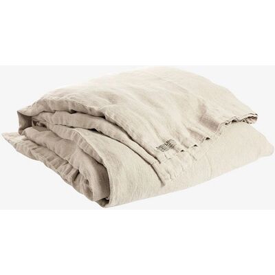 Lovely Linen - Beige 135X200 Sengetøy - Sengetøy Lovely Linen - Beige 135X200 Sengetøy - Sengetøy
