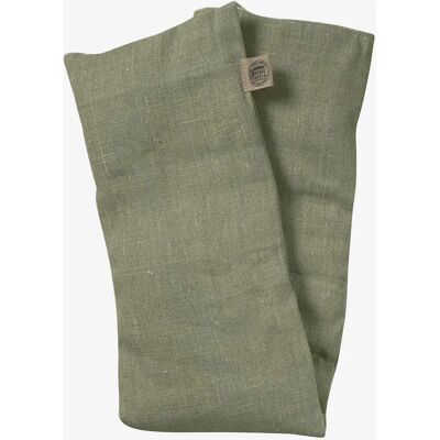Lovely Linen - Hvede-fyldt linnedvarmer - Grøn - Mikrobølgesikker Lovely Linen - Hvede-fyldt linnedvarmer - Grøn - Mikrobølgesikker