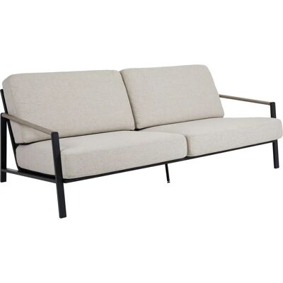 Brafab Lyra 2,5-Personen Gartensofa - Komfort im Freien Brafab Lyra 2,5-Personen Gartensofa - Komfort im Freien