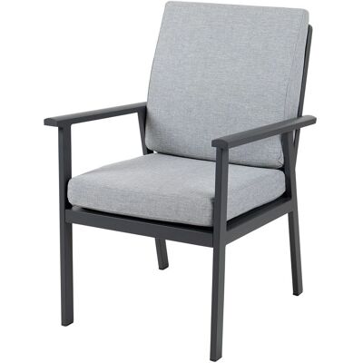 Brafab - Samvaro - Anthrazit - Armchair Brafab - Samvaro - Anthrazit - Armchair