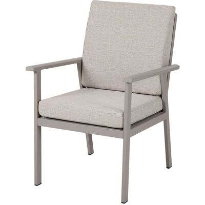 Brafab - Samvaro - Beige - Armchair Brafab - Samvaro - Beige - Armchair
