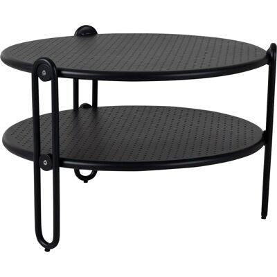 Brafab Blixt Aluminium Gartentisch - Beistelltisch Brafab Blixt Aluminium Gartentisch - Beistelltisch