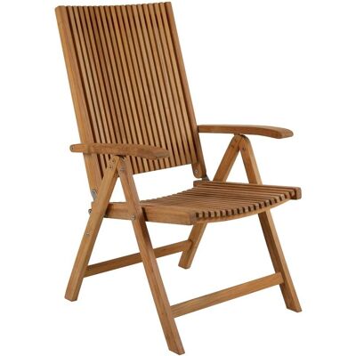 Brafab Antila Hängesessel - Stilvolles Teak-Design Brafab Antila Hängesessel - Stilvolles Teak-Design
