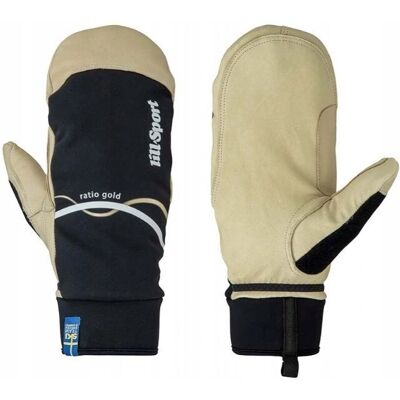 LILLSPORT - Ratio Gold Mitt - Czarny - Rozmiar 9 - Gloves LILLSPORT - Ratio Gold Mitt - Czarny - Rozmiar 9 - Gloves