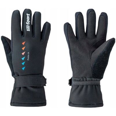 Lillsport PROTOS JR Barne ski hansker - Vindtett, Isolert Lillsport PROTOS JR Barne ski hansker - Vindtett, Isolert