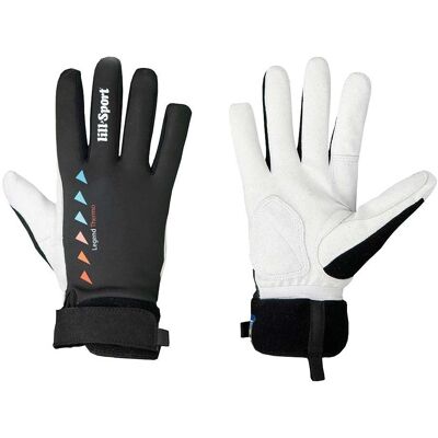 Rękawice Legend Thermo od Lillsport - Wiatroszczelne, Izolujące, Oddychające Rękawice Legend Thermo od Lillsport - Wiatroszczelne, Izolujące, Oddychające