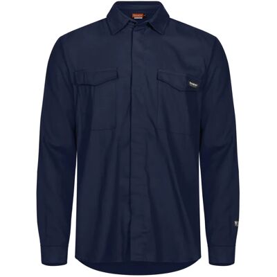 Tranemo Rode Vlamvertragende Overhemd 3XL - Veiligheidskleding Tranemo Rode Vlamvertragende Overhemd 3XL - Veiligheidskleding
