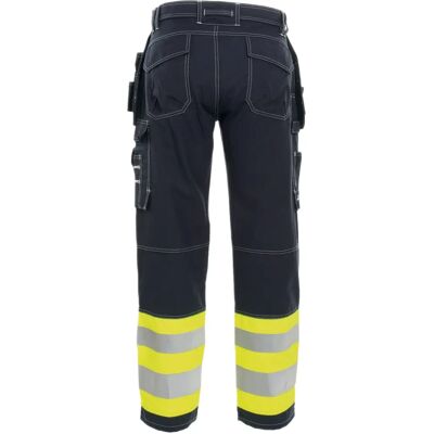 Tranemo Flammehemmende foret arbeidsbukse - C150 Tranemo Flammehemmende foret arbeidsbukse - C150