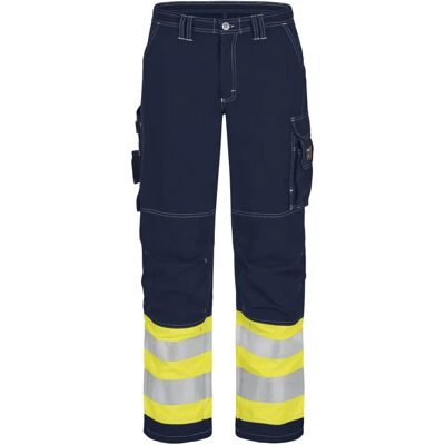 Tranemo Flammehemmende Arbeidsbukse, Gul/Navy - Arbeidsklær Tranemo Flammehemmende Arbeidsbukse, Gul/Navy - Arbeidsklær