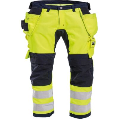 Høy-Synlig Arbeidsbukse - Arbeidsbukse Høy-Synlig Arbeidsbukse - Arbeidsbukse