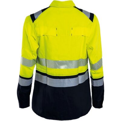 Tranemo Flammehemmende Arbeids skjorte - Sikkerhet & Komfort Tranemo Flammehemmende Arbeids skjorte - Sikkerhet & Komfort