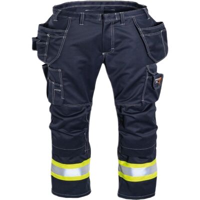 Tranemo C44 Flammehemmende arbeidsbukse - Praktiske lommer Tranemo C44 Flammehemmende arbeidsbukse - Praktiske lommer