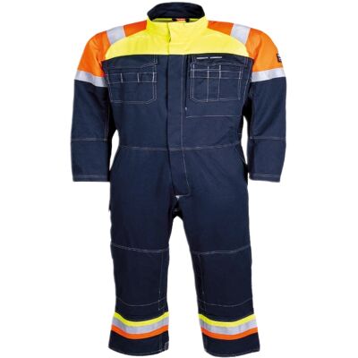 Tranemo Flammehemmende Overall - Flerfarget, XS - Arbeidsklær Tranemo Flammehemmende Overall - Flerfarget, XS - Arbeidsklær