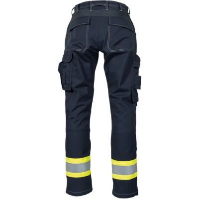 Tranemo C156 Arbeidsbukse - Flammehemmende, Høy synlighet Tranemo C156 Arbeidsbukse - Flammehemmende, Høy synlighet