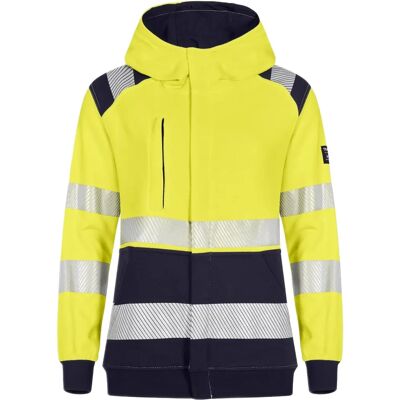 Tranemo Hi-Vis Capuchonjas - Veiligheidskleding Tranemo Hi-Vis Capuchonjas - Veiligheidskleding