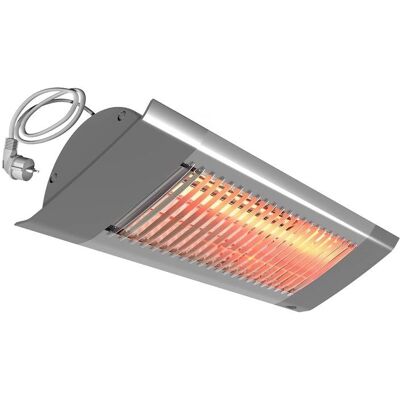 Frico IHC12 Kolfiberradiator - Utomhus, 1150W, IP44 Frico IHC12 Kolfiberradiator - Utomhus, 1150W, IP44
