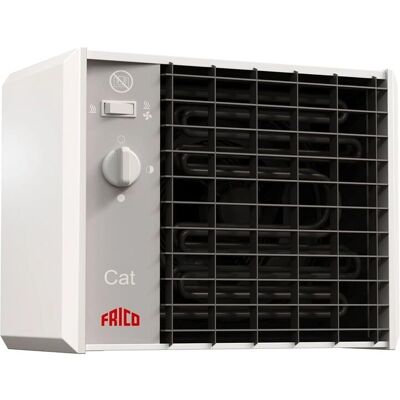 Frico C5N - Värmefläkt - Kompakt, Tyst, 5kW, 400V - IP44 Frico C5N - Värmefläkt - Kompakt, Tyst, 5kW, 400V - IP44