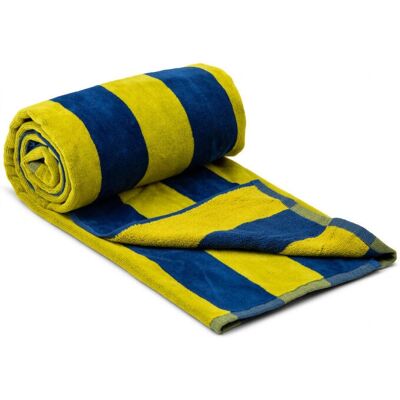 Strandtørklæde Lord Nelson Victory 420644 - Velour Terry 80x160cm Strandtørklæde Lord Nelson Victory 420644 - Velour Terry 80x160cm