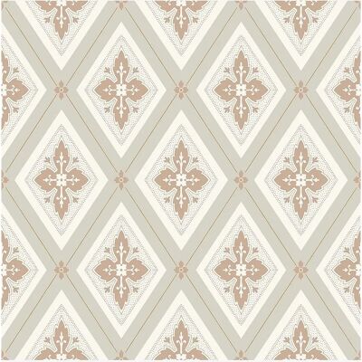 Duro Astrid Rosa - Tapet - Ikke-foldemateriell Duro Astrid Rosa - Tapet - Ikke-foldemateriell