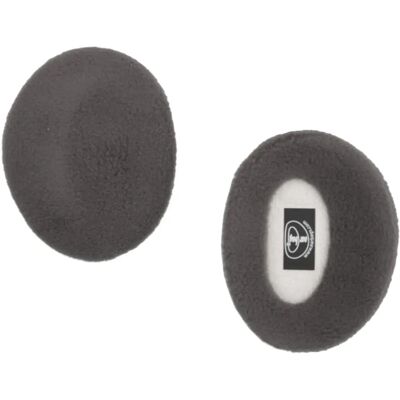 Earbags Jumbo - anthracite - Unisexe - cache-oreilles - Publicité Earbags Jumbo - anthracite - Unisexe - cache-oreilles - Publicité