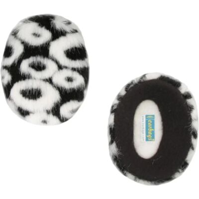 Marke Bubbles Earbags in nero - Ohrenschützer Marke Bubbles Earbags in nero - Ohrenschützer