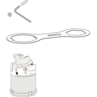 Gustavsberg Modell GB41637267 01 - Duschsystem Gustavsberg Modell GB41637267 01 - Duschsystem