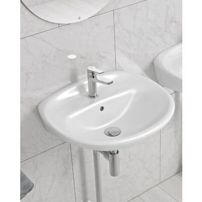 Gustavsberg Epic Vandhane - Moderne skandinavisk design, Soft Move, Eco-flow Gustavsberg Epic Vandhane - Moderne skandinavisk design, Soft Move, Eco-flow