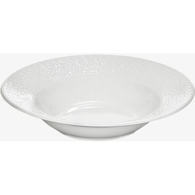 Cult Design Orient Dybt Tallerken Hvid - Service Cult Design Orient Dybt Tallerken Hvid - Service