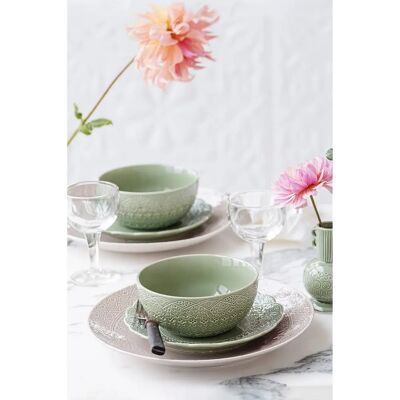 Cult Design Orient M Grøn Skål - Skål Cult Design Orient M Grøn Skål - Skål