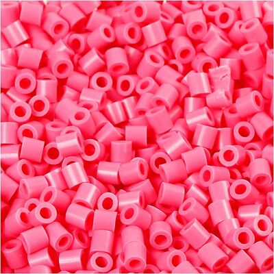 Nabbi Antique Pink PhotoPearls 5x5mm - Perler & Knapper Nabbi Antique Pink PhotoPearls 5x5mm - Perler & Knapper