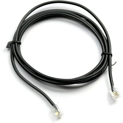 Câble téléphonique Konftel 900102139 - Microphone - Noir Câble téléphonique Konftel 900102139 - Microphone - Noir