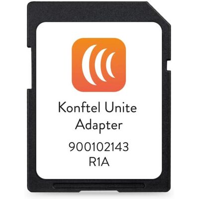 Konftel Unite Adapter - SD-kaart voor Afstandsbediening Konftel Unite Adapter - SD-kaart voor Afstandsbediening
