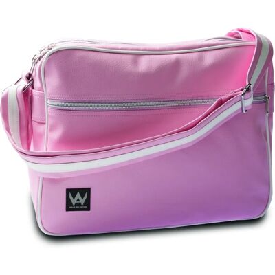 Krusell - Walk On Water - 13in - Rose - Messenger bag - Publicité Krusell - Walk On Water - 13in - Rose - Messenger bag - Publicité